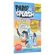 Pablo and Splash: The Castle Quest: World Book Day 2026 by Sheena Dempsey - Ages 6-9 - Paperback 7-9 Bloomsbury Publishing