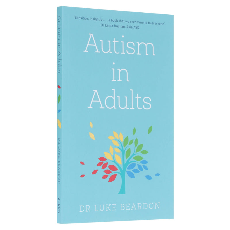 Autism in Adults by Luke Beardon - Non Fiction - Paperback Non-Fiction Hachette