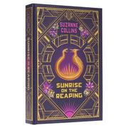 The Hunger Games: Sunrise On The Reaping by Suzanne Collins: Collector's Edition (A Hunger Games Novel) - Ages 17+ - Hardback Fiction Scholastic