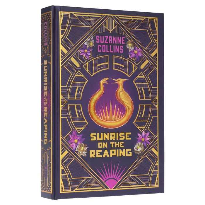 The Hunger Games: Sunrise On The Reaping by Suzanne Collins: Collector's Edition (A Hunger Games Novel) - Ages 17+ - Hardback Fiction Scholastic