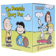 The Peanuts Story Box Set By Charles M Schulz: illustrated 8 Books Collection - Ages 3-8 - Board Book 0-5 Penguin