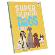 DOGS: Heroic Companion Dogs Series by Annabel Griffin Illustrated 4 Books Collection Set - Ages 6+ - Paperback 5-7 Hungry Tomato Ltd