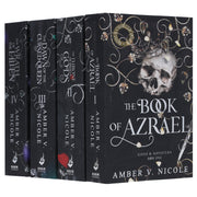 Gods & Monsters Series By Amber V. Nicole 4 Books Collection Set - Fiction - Paperback Fiction Hachette