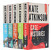 Jackson Brodie Series by Kate Atkinson 5 Books Collection Set - Fiction - Paperback Fiction Penguin Random House