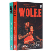 The Soldiers of Bedlam Series by Paisley Hope 2 Books Collection Set - Fiction - Paperback Non-Fiction Penguin Random House