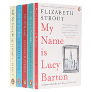 Amgash Series by Elizabeth Strout 5 Books Collection Set - Fiction - Paperback Fiction Penguin Random House