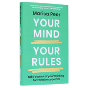 Your Mind, Your Rules: Take control of your Thinking to Transform your life by Marisa Peer - Non Fiction - Hardback Non-Fiction Penguin Random House