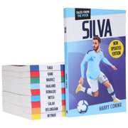 Tales from the Pitch Series 2: by Harry Coninx & Matt Carver 10 Books Collection Set - Ages 9-14 - Paperback 9-14 Ransom Publishing