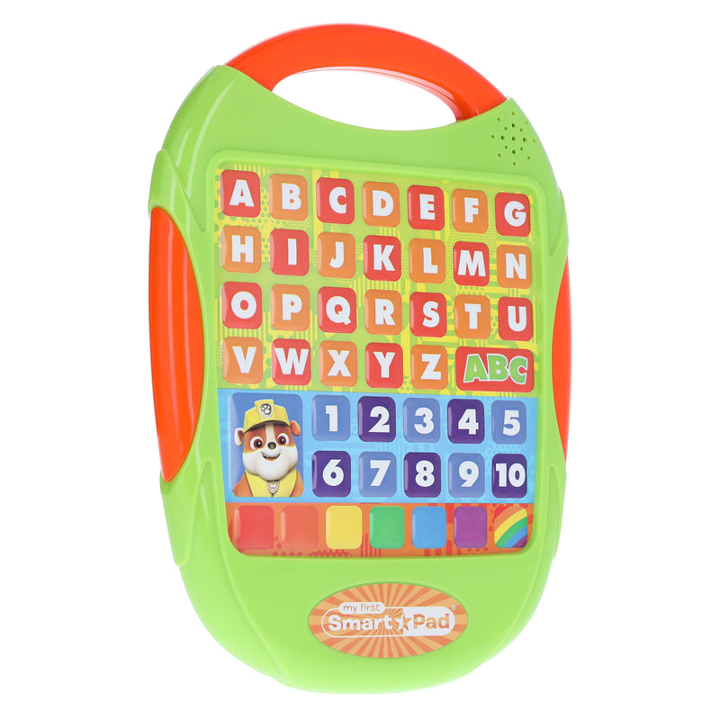 Nickelodeon PAW Patrol: My First Smart Pad Library & 8 Interactive Books Box Set - 18 Months+ - Educational Toy 0-5 PI Kids