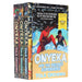 Onyeka Series By Tolá Okogwu 4 Books Collection Set - Ages 8+ - Paperback 9-14 Simon & Schuster