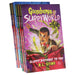 Goosebumps SlappyWorld 6 Books Collection by R. L. Stine - Ages 8-12 - Paperback 9-14 Scholastic