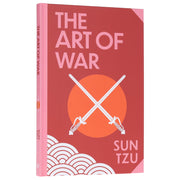 The Art of War by Sun Tzu - Non Fiction - Sprayed Edges Hardback Non-Fiction Wilco Books