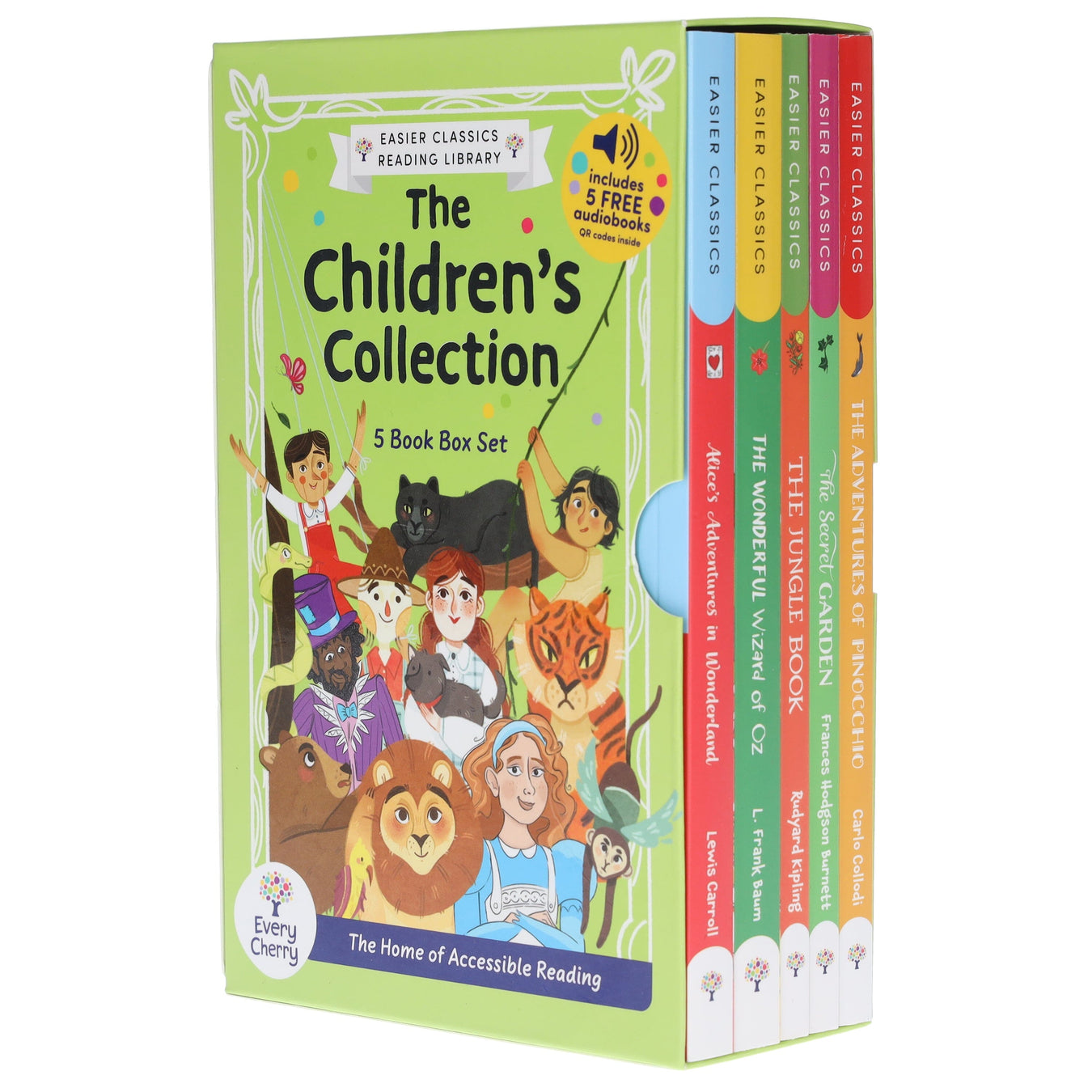 Easier Classics Books