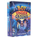 Isabelle Marinov Collection (Boy Underground & Boy Overboard) 2 Books Set - Ages 9-14 - Paperback 9-14 Sweet Cherry Publishing