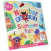 Numberblocks Summer Fun: A Sticker Activity Book - Quizzes, Puzzles, Fun Games - Ages 3-6 - Paperback 3-5 Sweet Cherry Publishing