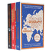Tim Marshall on Geopolitics: Prisoners, Power & Future of Geography 3 Books Collection Set - Non Fiction - Paperback Non-Fiction Elliott & Thompson Limited
