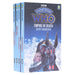 Doctor Who: Target Collection - Fifteenth Doctor (Season 2) 4 Books Set - Fiction - Paperback Fiction Penguin Random House