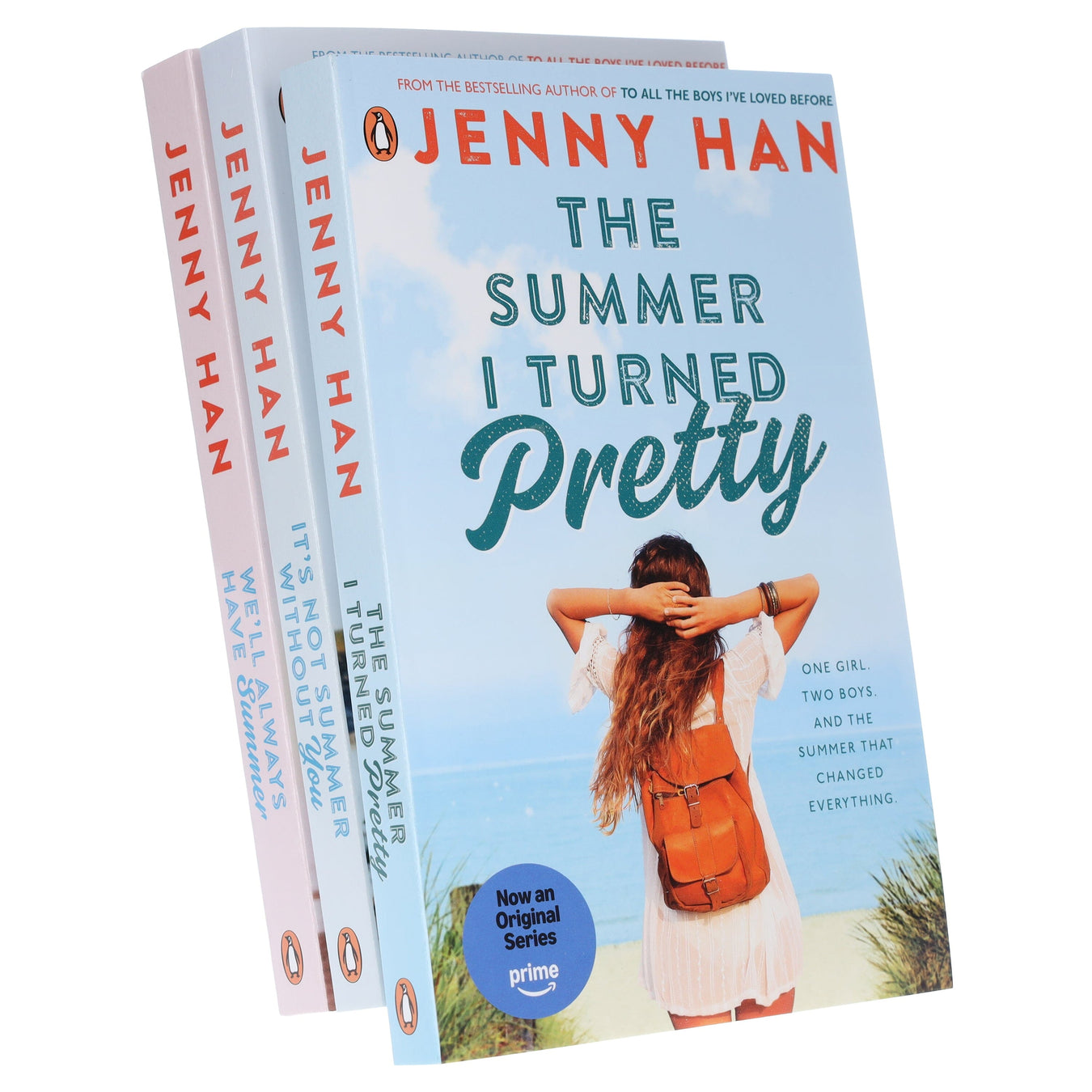 Jenny Han Books