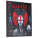 Avatar Fire and Ash: The Visual Dictionary by Reymundo Perez - Fiction - Hardback Fiction DK