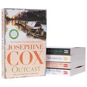 Emma Grady & Queenie Sagas By Josephine Cox: 5 Books Collection Set - Fiction - Paperback Fiction Hachette