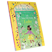 Sticker Dolly Dressing Easter Picture Book Collection by Fiona Watt: illustrated 3 Books Set - Ages 4+ - Paperback Non-Fiction Usborne Publishing Ltd