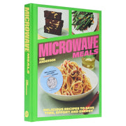 Microwave Meals: Delicious Recipes to Save Time, Effort and Energy by Tim Anderson - Non Fiction - Hardback Non-Fiction Penguin Random House