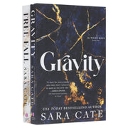 The Wilde Boys Series by Sara Cate 2 Books Collection Set - Fiction - Paperback Fiction Sourcebooks