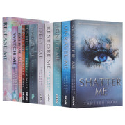 Shatter Me by Tahereh Mafi 11 Books Collection Set - Age 13+ - Paperback/Hardback Fiction HarperCollins Publishers