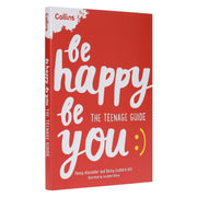 Be Happy Be You: The teenage guide to boost happiness and resilience by Penny Alexander & Becky Goddard-Hill - Ages 11+ - Paperback 9-14 HarperCollins Publishers