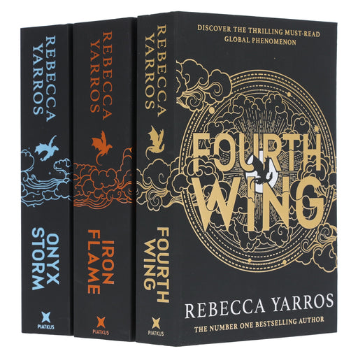 The Empyrean Series by Rebecca Yarros Fiction Hachette