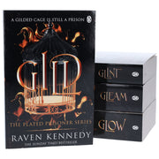 The Plated Prisoner Series By Raven Kennedy 4 Books Collection Set - Fiction - Paperback Fiction Penguin