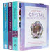 The Crystal Bible Collection by Judy Hall: 4 Books Set - Age 12+ - Paperback Non-Fiction Octopus Publishing Group