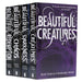 Beautiful Creatures Series by Kami Garcia & Garcia Stohl 4 Books Collection Set – Ages 9-14 - Paperback B2D DEALS Penguin Random House
