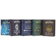 Harry Potter: Mini Book Trunk by Insight Editions 5 Mini Books Collection Box Set - Ages 14+ - Hardback Fiction Insight Editions