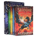 Skandar Series By A.F. Steadman 5 Books Collection Set - Ages 9-12 - Paperback/Hardback 9-14 Simon & Schuster