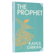 The Prophet by Kahlil Gibran - Fiction - Sprayed Edge Hardback Fiction Wilco Books