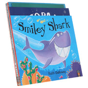 Bear & Friends 10 Picture Books Collection Set - Ages 3+ - Paperback 3-5 Little Tiger Press Group
