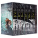 Shadowhunters by Cassandra Clare - The Mortal Instruments 7 Books Box Set - Ages 14+ - Paperback Fiction Walker Books Ltd