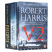 Robert Harris Collection (V2, Act of Oblivion & Precipice) 3 Books Set - Fiction - Paperback Fiction Penguin Random House