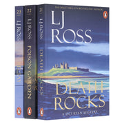 The DCI Ryan Mysteries (Vol. 21-23) By LJ Ross 3 Books Collection Set - Fiction - Paperback Fiction Penguin Random House