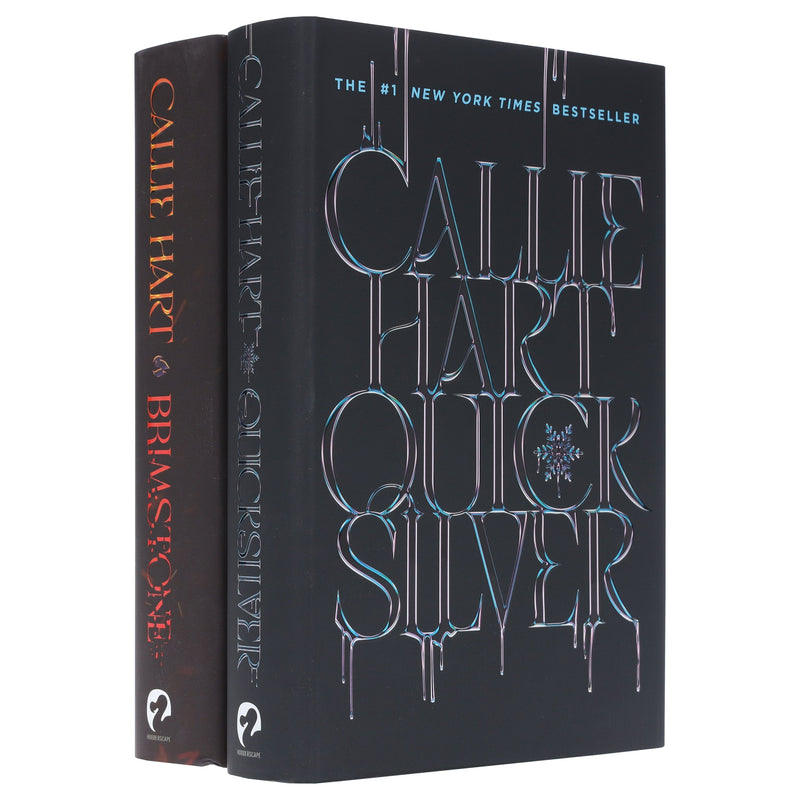 Fae & Alchemy Series by Callie Hart 2 Books Collection Set - Fiction - Hardback Fiction Hachette