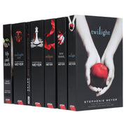 The Twilight Saga by Stephenie Meyer 7 Books Collection Set - Ages 15+ - Paperback Young Adult Hachette