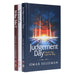 Judgement Day, Jannah & Why Me?: By Omar Suleiman 3 Books Collection Set - Non Fiction - Hardback Non-Fiction Kube Publishing