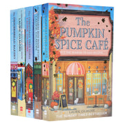 Dream Harbor Series By Laurie Gilmore 5 Books Collection Set - Fiction - Paperback Fiction HarperCollins Publishers