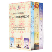 The Kite Runner by Khaled Hosseini 3 Books Collection Box Set - Fiction - Paperback Fiction Bloomsbury Publishing PLC