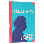 Relativity: The Special And The General Theory by Albert Einstein (Wilco Classics) Sprayed Edges Hardback Non-Fiction Wilco Books
