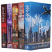 Windy City Series By Liz Tomforde: 5 Books Collection Set - Fiction - Paperback B2D DEALS Hachette