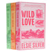 Rose Hill Series By Elsie Silver (Wild Love, Wild Eyes & Wild Side) 3 Books Collection Set - Fiction - Paperback Fiction Hachette