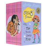 Billie B Brown: The Complete Collection by Sally Rippin 30 Books Box Set - Ages 5+ - Paperback 5-7 Hardie Grant Books