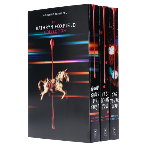 Kathryn Foxfield Novels: 3 Books Collection Box Set - Fiction - Paperback Fiction Scholastic